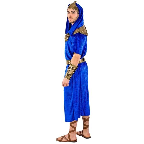 Farao Akhnaton kostume
