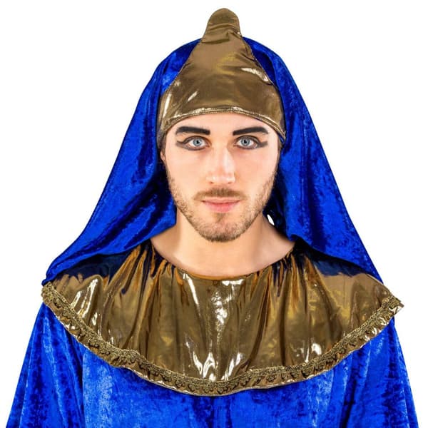 Farao Akhnaton kostume