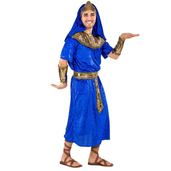 Farao Akhnaton kostume