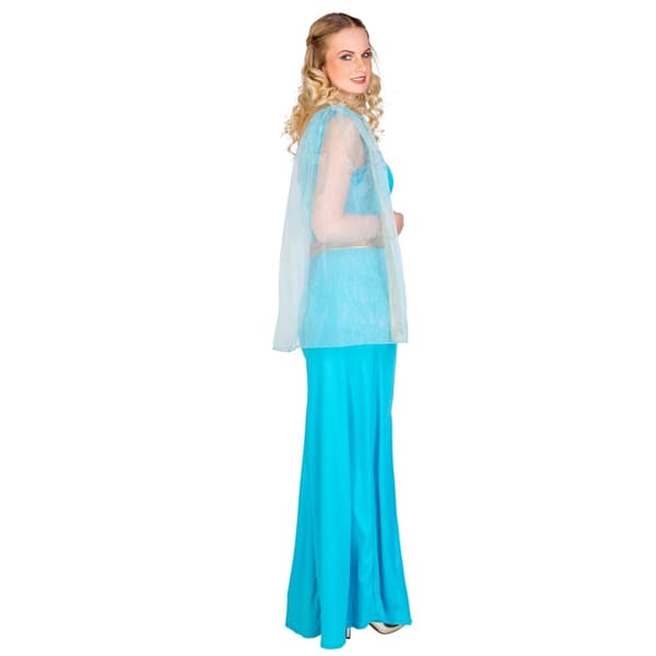 Dronning Helena kostume