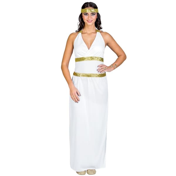 Gudinden Athene kostume
