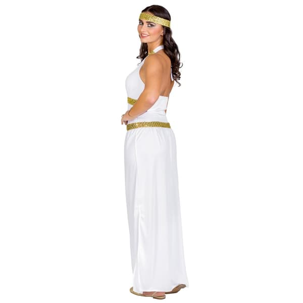 Gudinden Athene kostume