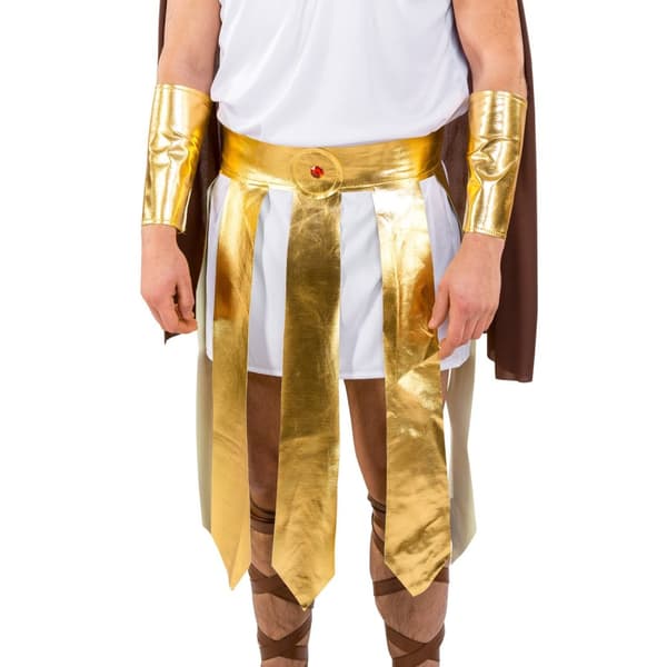 Mægtig gladiator kostume