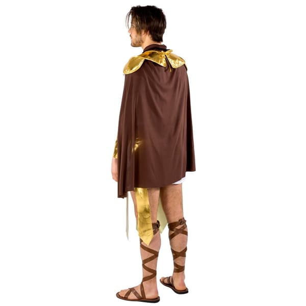 Mægtig gladiator kostume