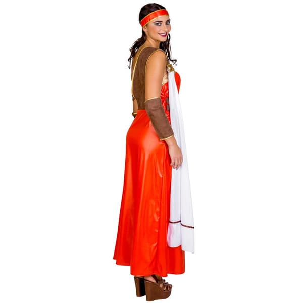 Romersk gladiator kostume kvinde
