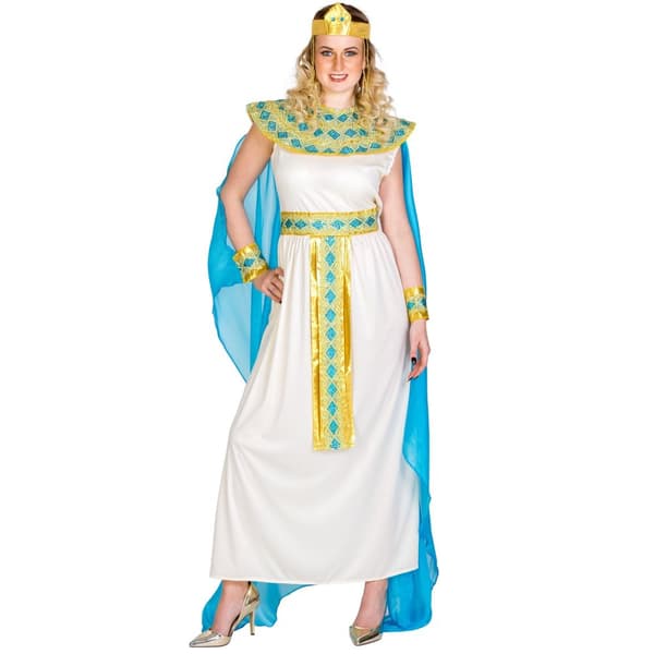 Kleopatra kostume