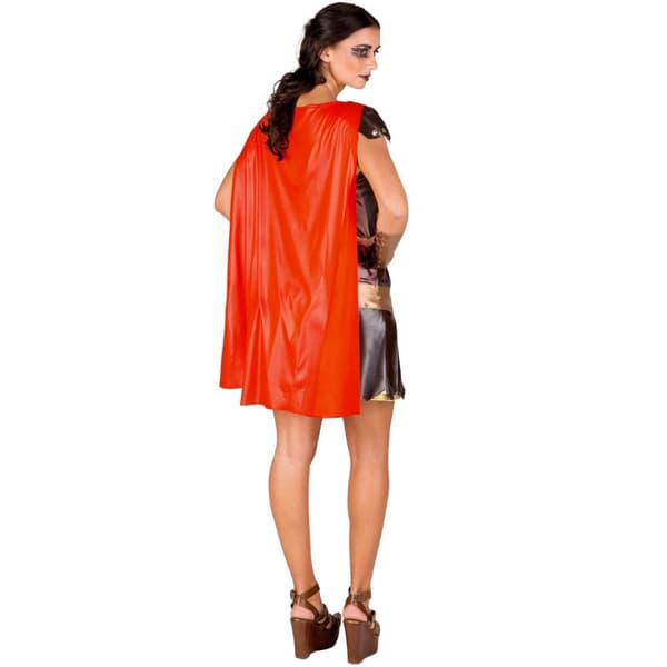 Flot gladiator kostume