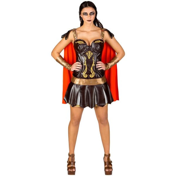 Flot gladiator kostume