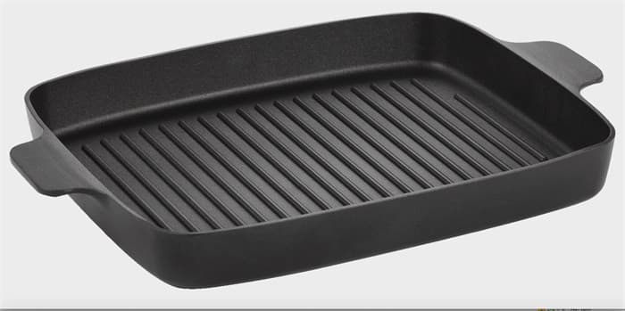 Ad Hoc Grill Pan