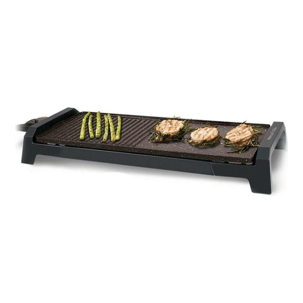 Grill hotplate Percutti Legno Black 2200 W