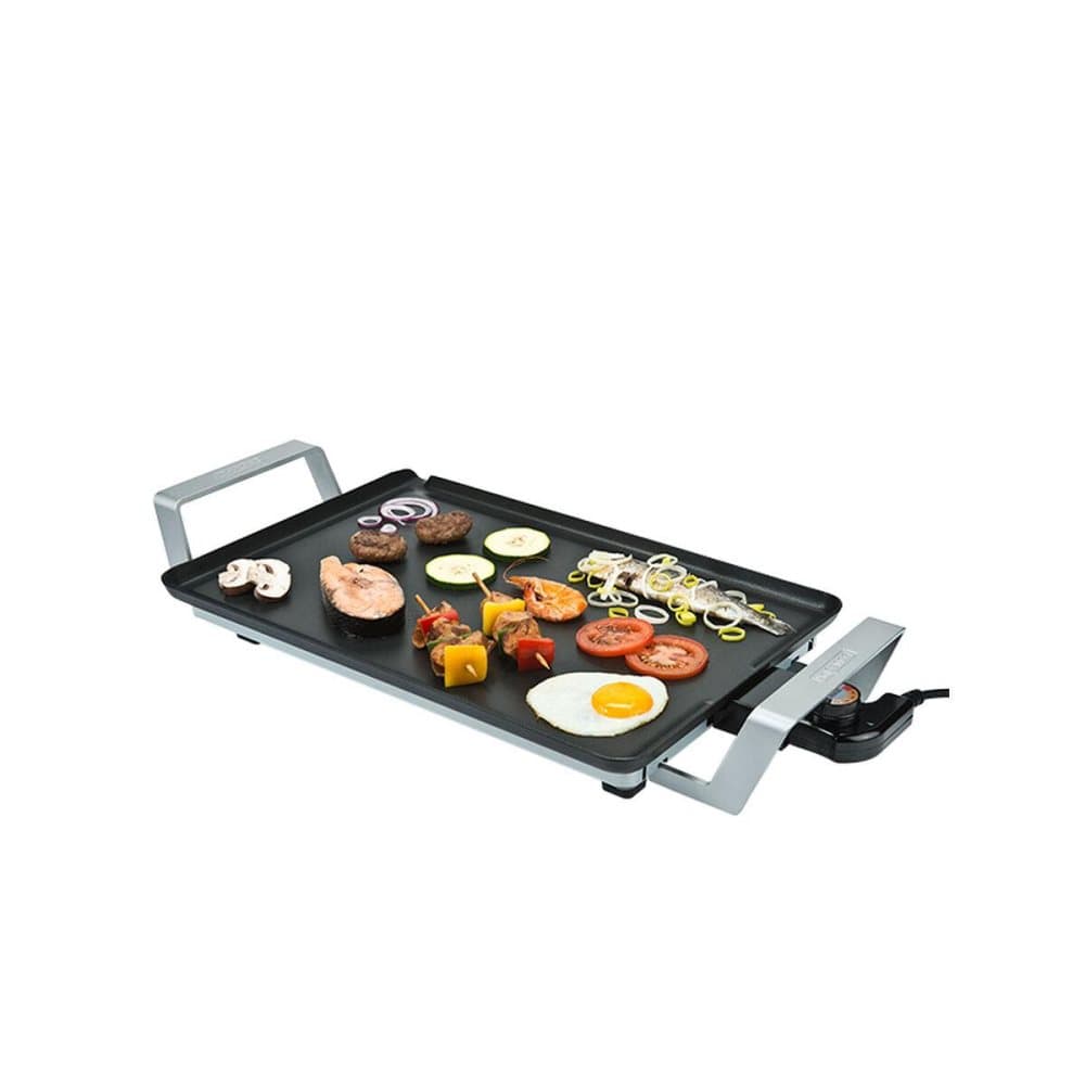 Grill Bourgini 101010 2400W Silver