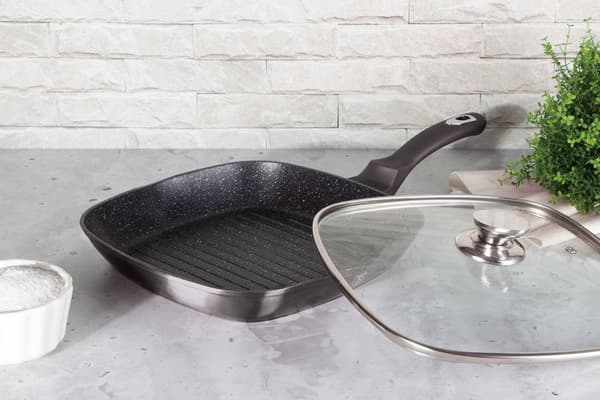 BERLINGER HAUS BH-6909 CARBON PRO GRILLPANDE