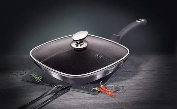 BERLINGER HAUS BH-6909 CARBON PRO GRILLPANDE