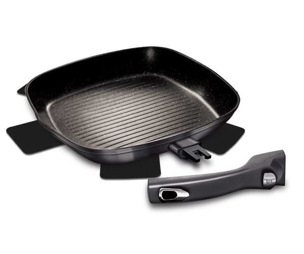 BERLINGER HAUS BH-6914 CARBON PRO GRILLPANDE