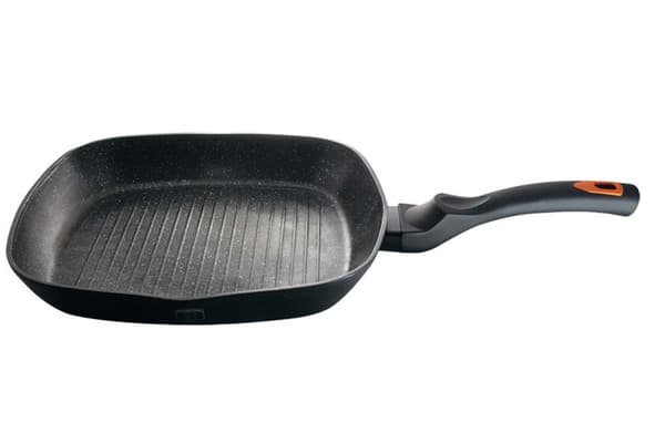 GRANIT DIAMANT GRILLPANA 28cm BERLINGER HAUS BH-1794