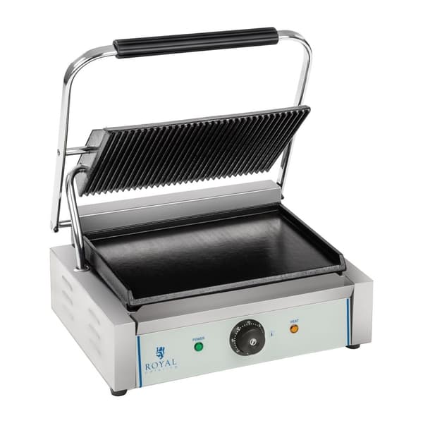PANINI kaksipuolinen kosketingrilli