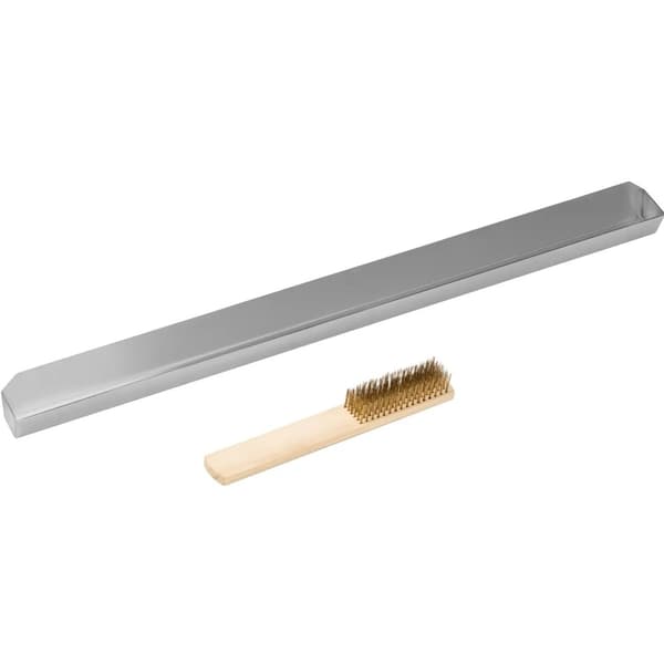 Dobbeltkontaktgrill med glat og rillet plade 48 x 23 cm 3600 W