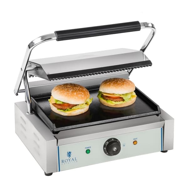 PANINI dubbelsidig kontaktgrill