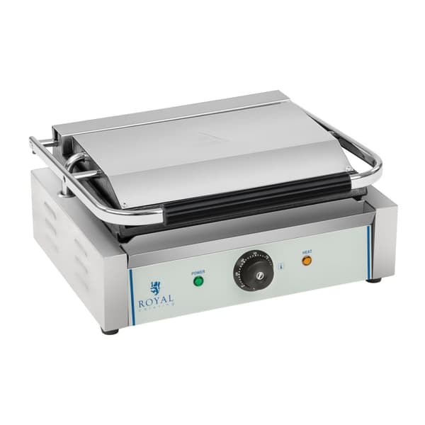 PANINI dubbelsidig kontaktgrill