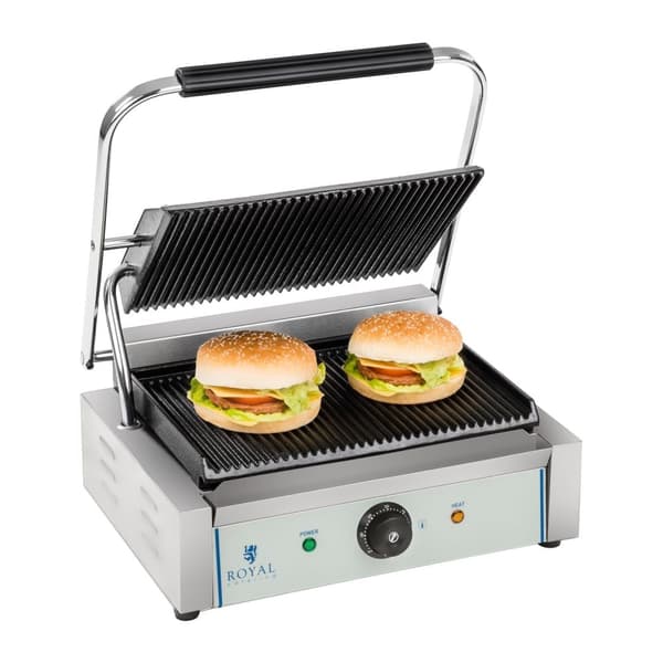 PANINI kaksipuolinen uritettu kosketinritilä