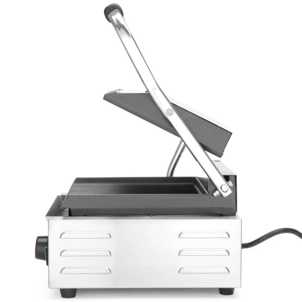 Kontakt enkeltrillet kontaktgrill 1800W - Hendi 263501