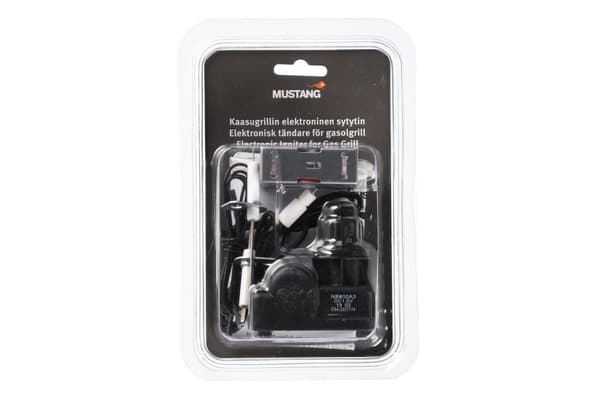 Mustang Electronic lighter til gasgrill