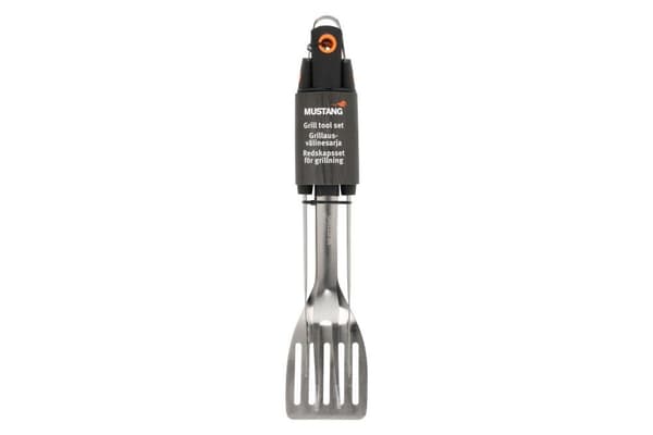 Mustang Grillverktygsset Basic med TRP-handtag 3 delar