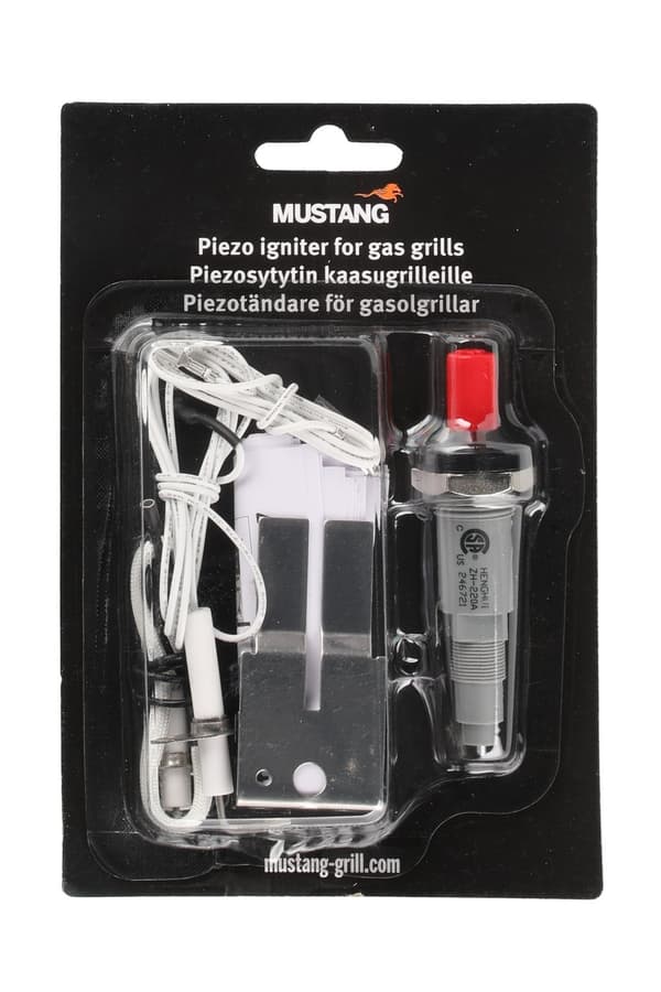 Mustang Piezo tarvikesytytinsarja