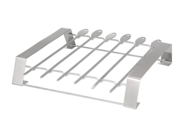 Mustang Spydstativ og grillspyd 6 stk.