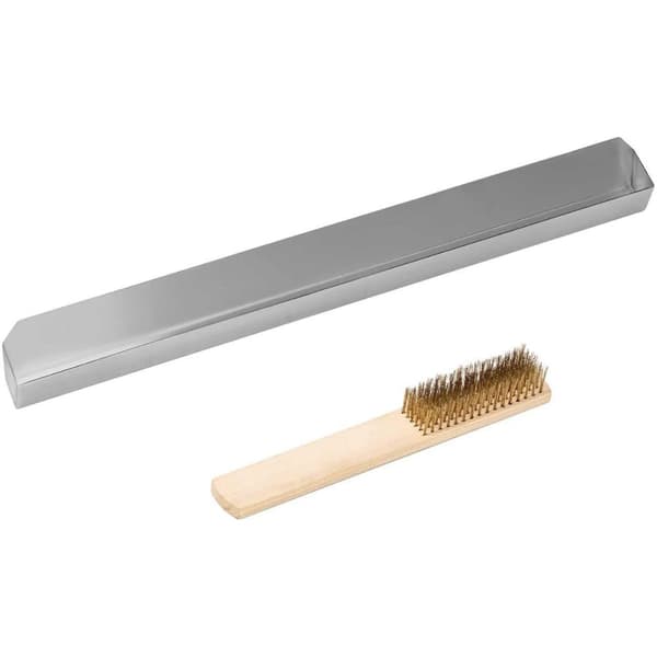 Elektrisk kontaktgrill, glat og rillet plade, 33 x 22 cm, 2200 W