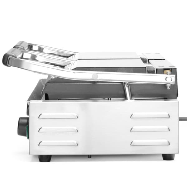 Kontakt dobbeltrillet kontaktgrill 3600W - Hendi 263709