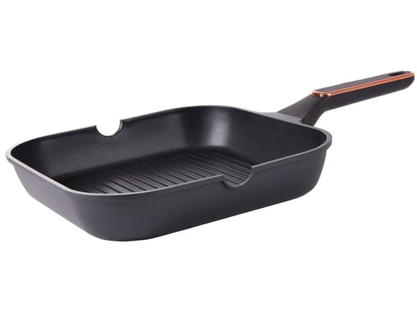 Grillpanna / Non Stick Stekpanna - 28 cm