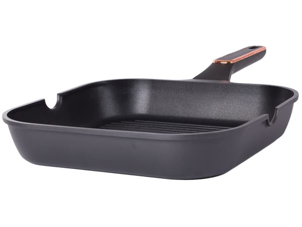 Grillpanna / Non Stick Stekpanna - 28 cm