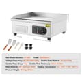 Miniatyrbillede 1 af 2: Elektrisk Bordgrill, 4400W Effekt, Non-Stick Kogesurface,2800W 18in