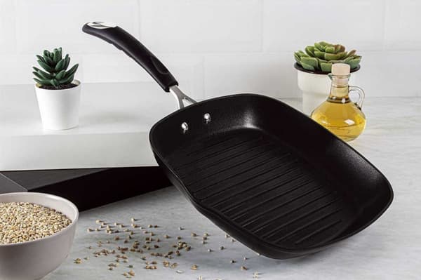 GRANIT GRILLPANA 28cm BERLINGERHAUS BH-6130
