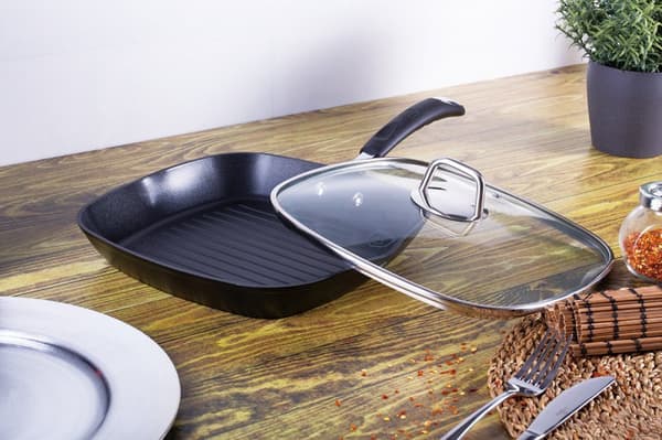 GRANIT GRILLPANA 28cm BERLINGERHAUS BH-6130