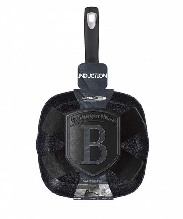 BERLINGER HAUS BH-6901 CARBON PRO GRILLPANA