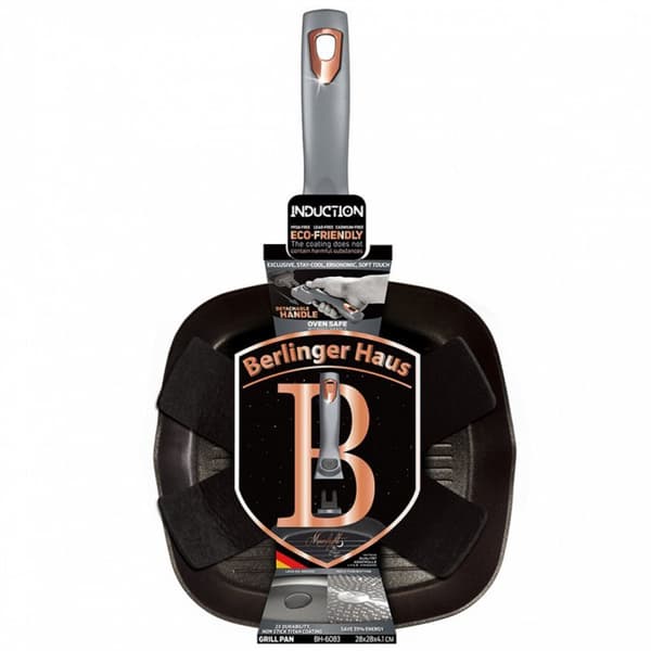 BERLINGER HAUS BH-6083 MOONLIGHT GRILLPANA
