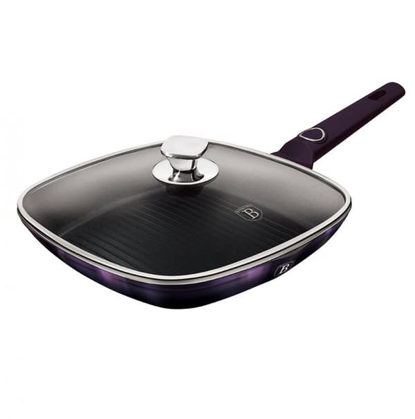 BERLINGER HAUS TITANIUM GRILLPANA 28cm BH-7105
