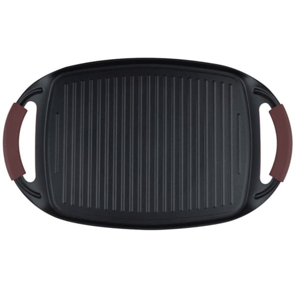 TITANIUM GRILLPLATTA 47cm BERLINGER HAUS BH-8047 LEONARDO