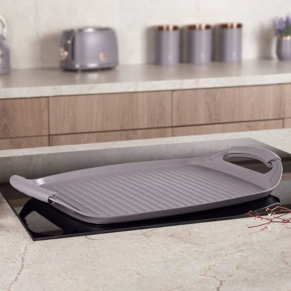 Titaanigrillilevy 47cm BERLINGER HAUS BH-8107 TAUPE