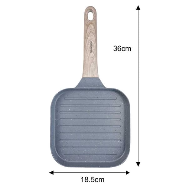 MINI MARMOR GRILL PAN KLAUSBERG KB-7811