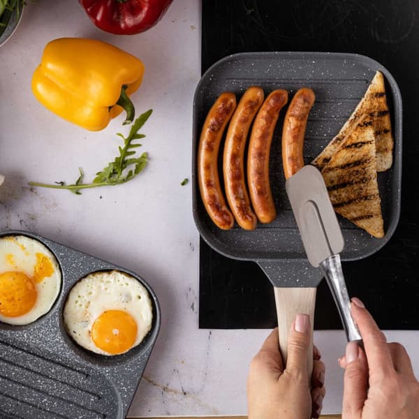 MINI MARMOR GRILL PAN KLAUSBERG KB-7811