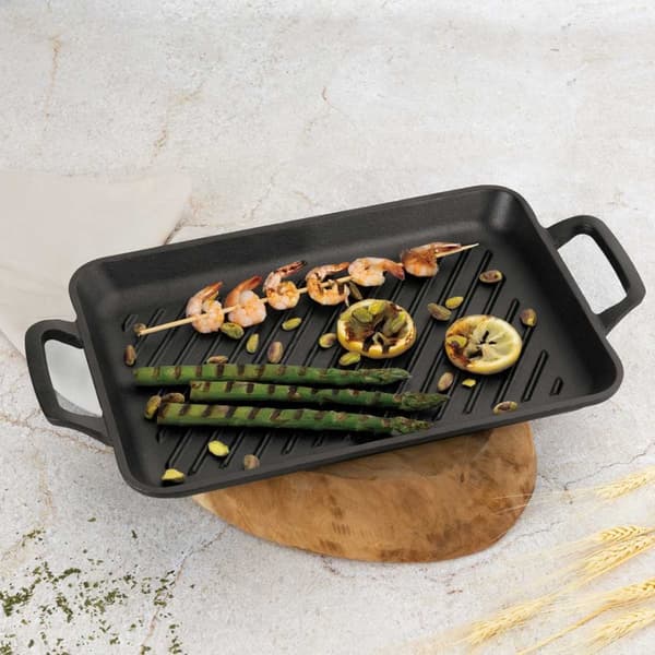 GJUTJÄRN GRILLPLATSBRIKA BERLINGER HAUS BH-6532