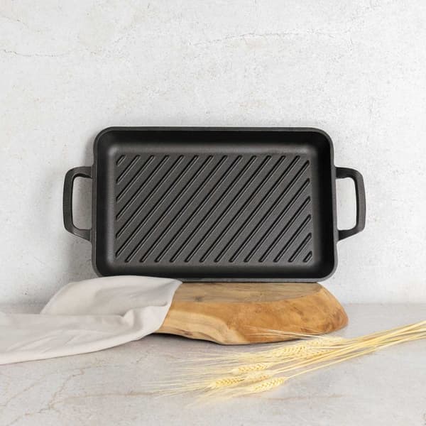 GJUTJÄRN GRILLPLATSBRIKA BERLINGER HAUS BH-6532