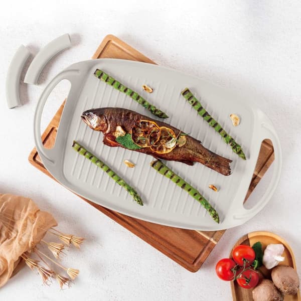 TITANIUM GRILLPLATTA 47cm BERLINGER HAUS BH-8077 SAHARA
