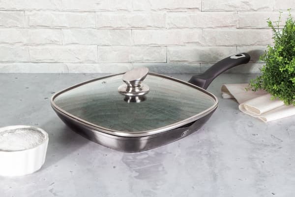 GRILLPANDE BERLINGER HAUS BH-6909 CARBON PRO