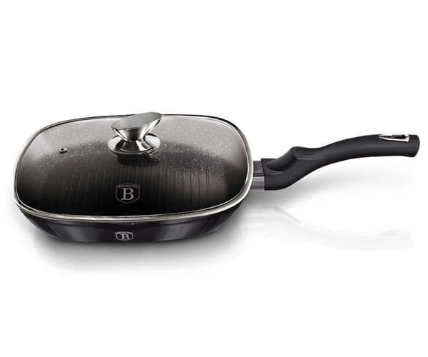 GRILLPANDE BERLINGER HAUS BH-6909 CARBON PRO