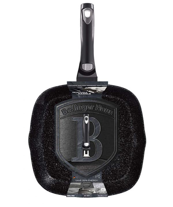 GRILLIPANJA BERLINGER HAUS BH-6914 CARBON PRO