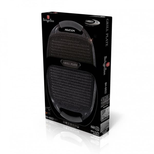 GRILLPLATSBRIKA BERLINGER HAUS BH-6922 CARBON PRO
